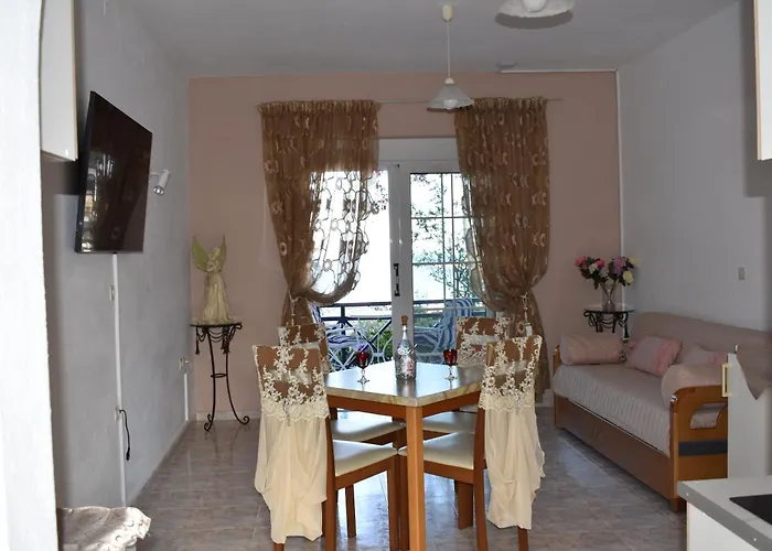 Xenios Zeus Apartment *