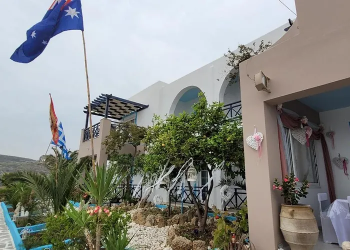 Xenios Zeus * Karpathos Town (Pigadia)