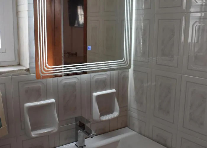 Xenios Zeus Apartment *